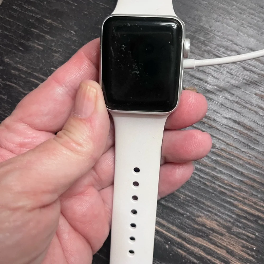 Apple Watch Series 3 with Charger